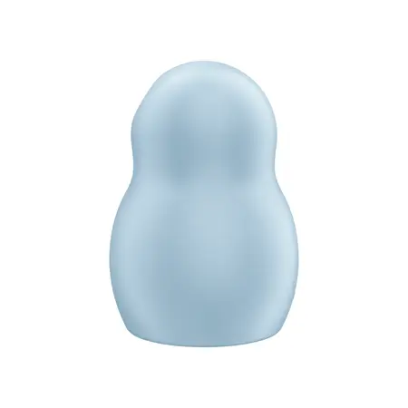 Satisfyer Pro To Go 1 dualni air pulse i vibracija, kompaktni, roze, USB