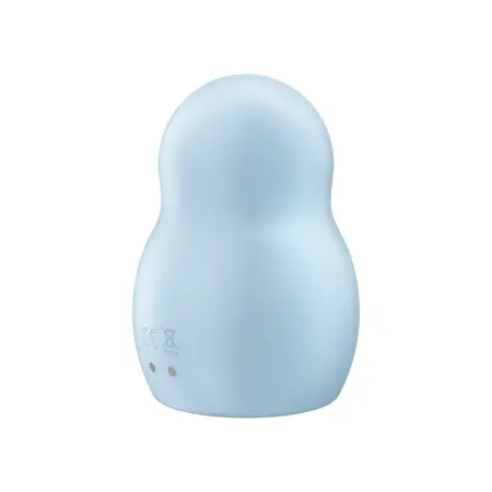 Satisfyer Pro To Go 1 dualni air pulse i vibracija, kompaktni, roze, USB