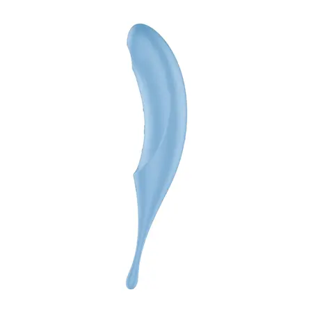 Satisfyer Twirling Pro Intimate Device with App Control, Silicone, Pink
