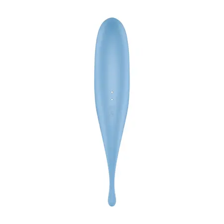 Satisfyer Twirling Pro Intimate Device with App Control, Silicone, Pink