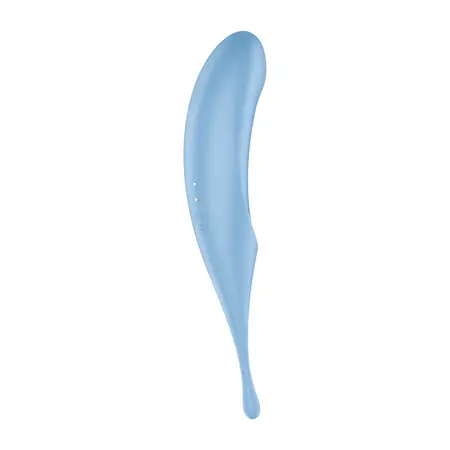 Satisfyer Twirling Pro Intimate Device with App Control, Silicone, Pink
