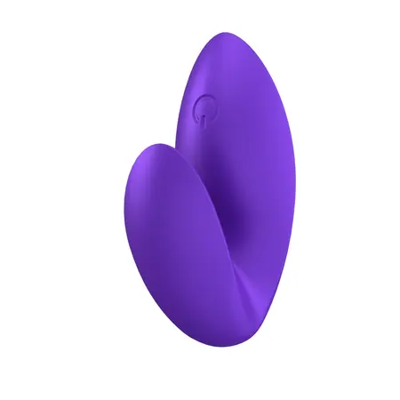Love Riot Finger Vibe punjivi silikonski masažer, vodootporni, 12 režima