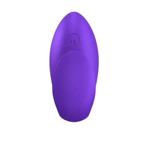Love Riot Finger Vibe punjivi silikonski masažer, vodootporni, 12 režima