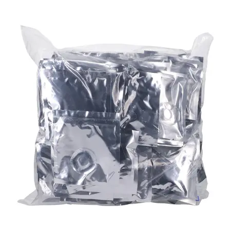 Blush Novelties Donut C-Ring TPE Bulk Pack 100 Pieces Transparent