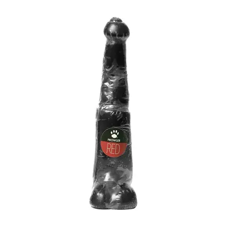 Dorcel The Beast crni – napredni silikonski intimni uređaj, veliki