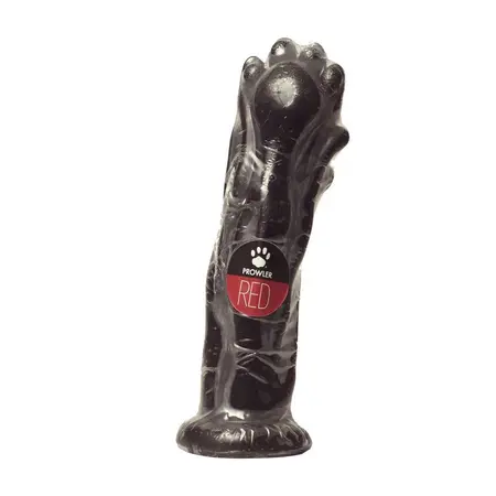 Red Paw Fantasy model crni – anatomski silikonski dodatak, veliki