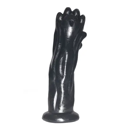 Red Paw Fantasy model crni – anatomski silikonski dodatak, veliki