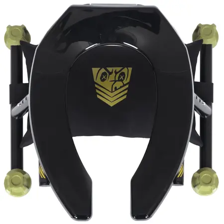 Fort Troff Trench Rider podesiva potporna platforma, crna