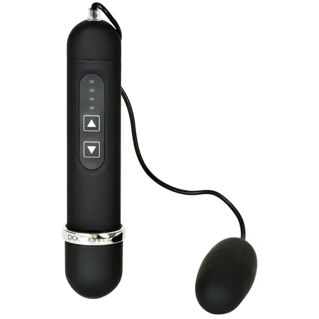 Doc Johnson Magic Bullet Black - Multi-Speed Vibration System