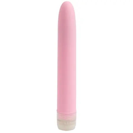 Doc Johnson Velvet Desire 18 cm Roza Multi-Brzina Vodootporni Intimni Uređaj