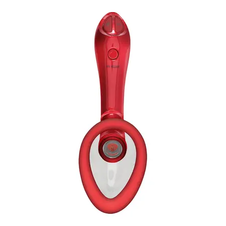 CalExotics Automatic Vibrating Body Pump 4-Head System USB Rechargeable