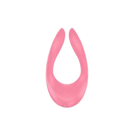 Satisfyer Endless Joy Multi-Function Vibrating Intimate Device Black