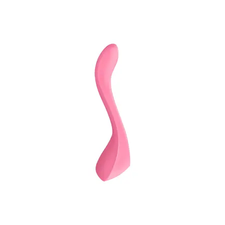Satisfyer Endless Joy Multi-Function Vibrating Intimate Device Black