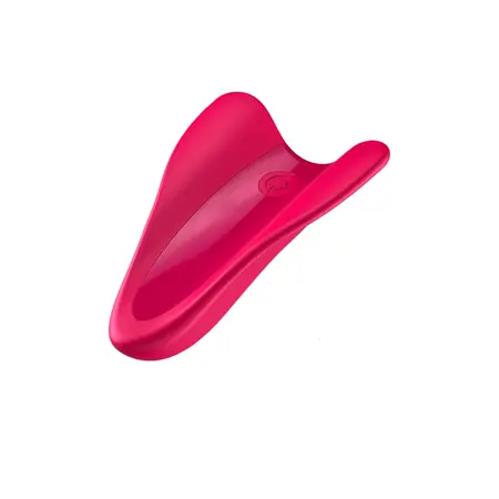 Satisfyer High Fly Punjivi Prstni Uređaj, Žuti