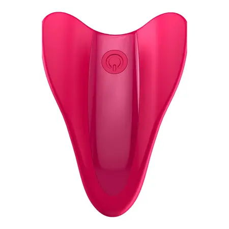 Satisfyer High Fly Punjivi Prstni Uređaj, Žuti