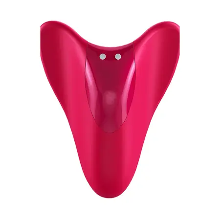 Satisfyer High Fly Punjivi Prstni Uređaj, Žuti