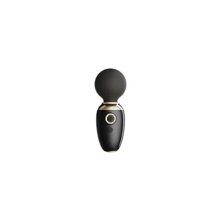 ZALO Ava Obsidian Black, Pametni Wand Masažer sa Daljinskom APP Kontrolom