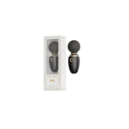 ZALO Ava Obsidian Black, Pametni Wand Masažer sa Daljinskom APP Kontrolom