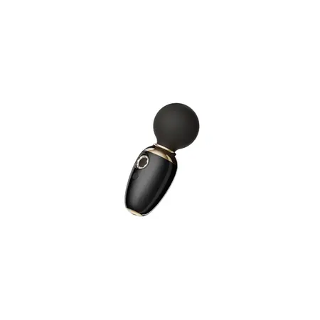 ZALO Ava Obsidian Black, Pametni Wand Masažer sa Daljinskom APP Kontrolom