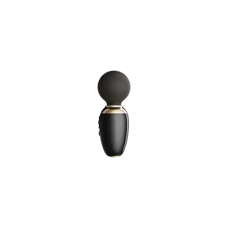 ZALO Ava Obsidian Black, Pametni Wand Masažer sa Daljinskom APP Kontrolom