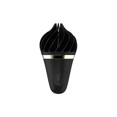 Satisfyer Sweet Treat rotirajući intimni simulator roze silikon