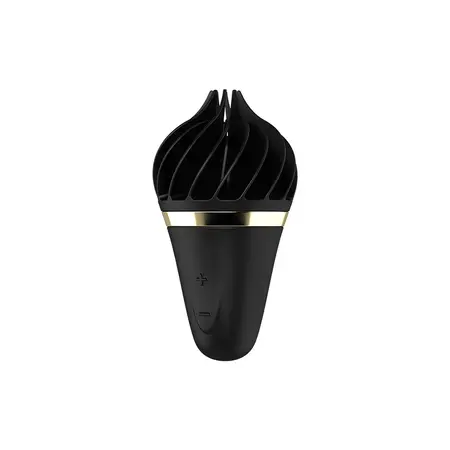 Satisfyer Sweet Treat rotirajući intimni simulator roze silikon