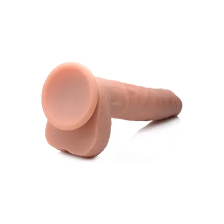 Big Shots Liquid Silicone Intimate Machine 20.5 cm with Remote & Vibration