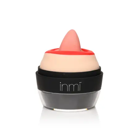 XR Brands Lickgasm intimni simulator jezika, vodootporan, crveni, USB