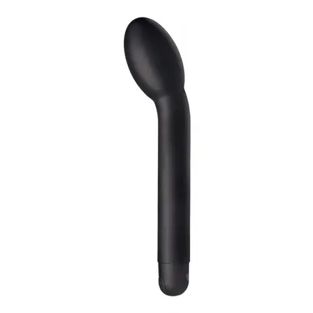 XR Brands Inmi Curve 10-Mode Rechargeable Silicone Massager Purple
