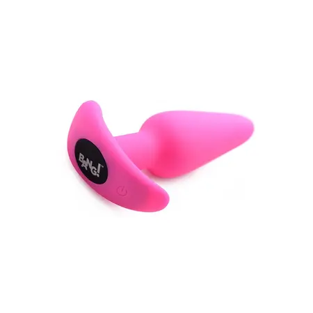BANG Bežični Silicone Čep sa 21 Vibracionim Režimom i Daljinskim