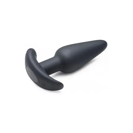 BANG Silicone Čep sa Daljinskim – 21 Režim, Vodootporan, Crni