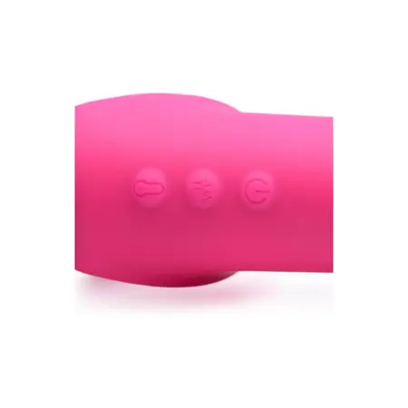 Ergo-Fit G-Pulse Dvostrana Intimna Mašina sa Naduvavajućim Balonom