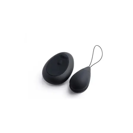 Bang! Silicone Vibrirajuće Jaje 10 Režima Ljubičasto IPX5 Bežično USB Punjenje