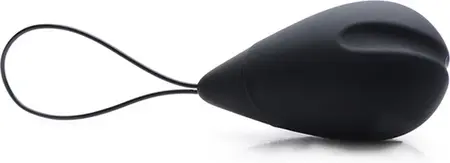 Bang! Silicone Vibrirajuće Jaje 10 Režima Ljubičasto IPX5 Bežično USB Punjenje