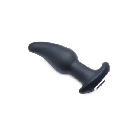 Rimmers Slim M Curved Plug Remote Control - Rotating Silicone Model