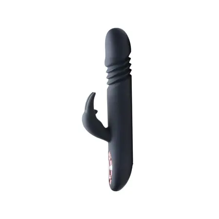 Royal Rabbits Bunny Thrust Silicone Thrusting Intimate Device Pink