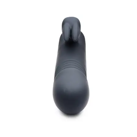 Royal Rabbits Bunny Thrust Silicone Thrusting Intimate Device Pink