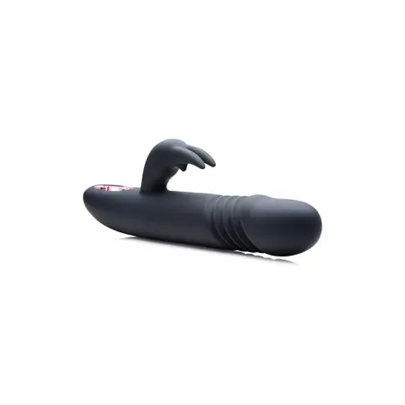 Royal Rabbits Bunny Thrust Silicone Thrusting Intimate Device Pink