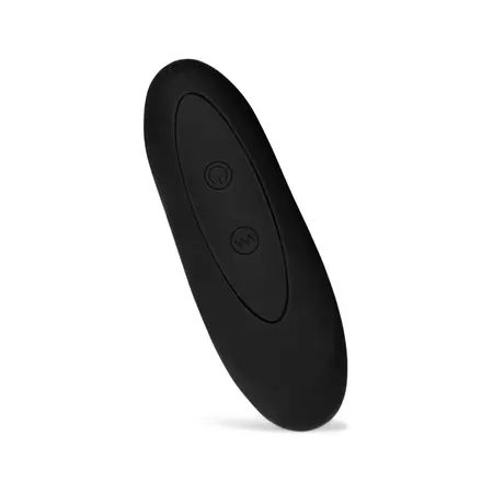 XR Brands P-Pulse tapkajući prostate sistem sa 12 brzina crni silikon