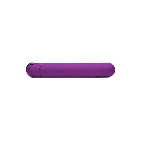 XR Brands Bang! XL Rechargeable Bullet Vibrator, Waterproof, Black
