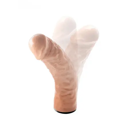 XR Brands The Dicktator Extreme intimna mašina sa podesivim čeličnim okvirom