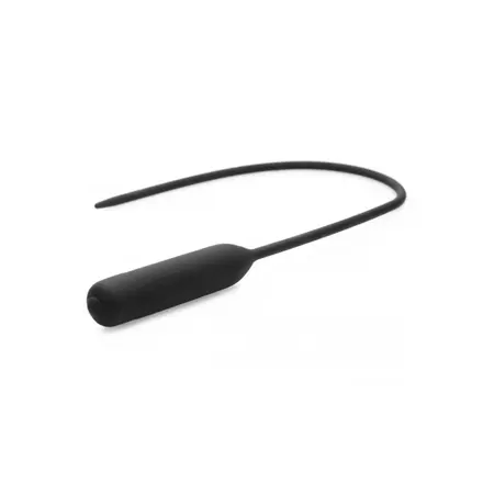 XR Brands Cadence Extreme savitljivi vibrirajući silikonski sound 35 cm crni