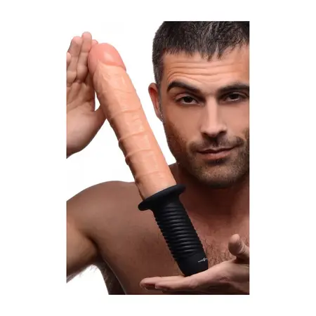 XR Brands Onslaught XL intimni thruster 9
