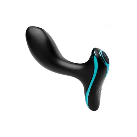 XR Brands Prostatic Play Journey punjivi silikonski masažer prostate