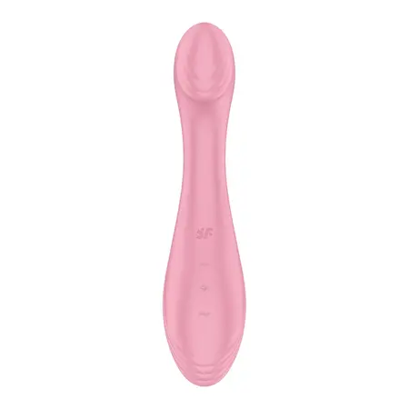 Satisfyer G-Force Pink – punjivi silikonski intimni uređaj, 50 režima