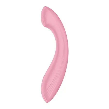 Satisfyer G-Force Pink – punjivi silikonski intimni uređaj, 50 režima