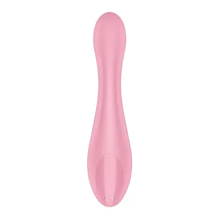 Satisfyer G-Force Pink – punjivi silikonski intimni uređaj, 50 režima