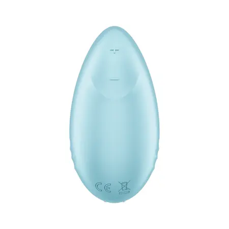 Satisfyer Tropical Tip punjivi intimni uređaj sa aplikacijom, roze
