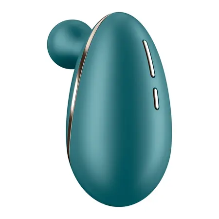 Satisfyer Spot On 1 Green - Precision Silicone Stimulation Device