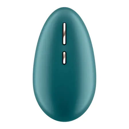Satisfyer Spot On 1 Green - Precision Silicone Stimulation Device